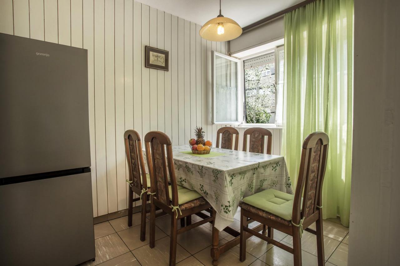 Apartment Jase Сплит Экстерьер фото